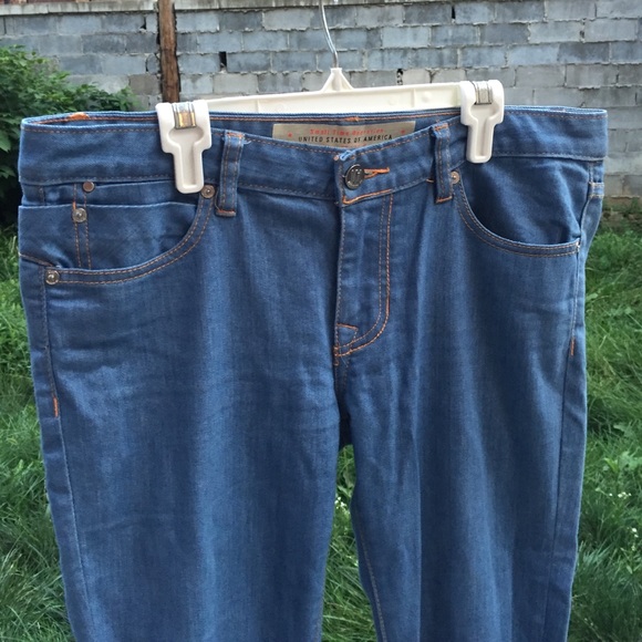 Perfect Blue Jeans Williamsburg Garment 